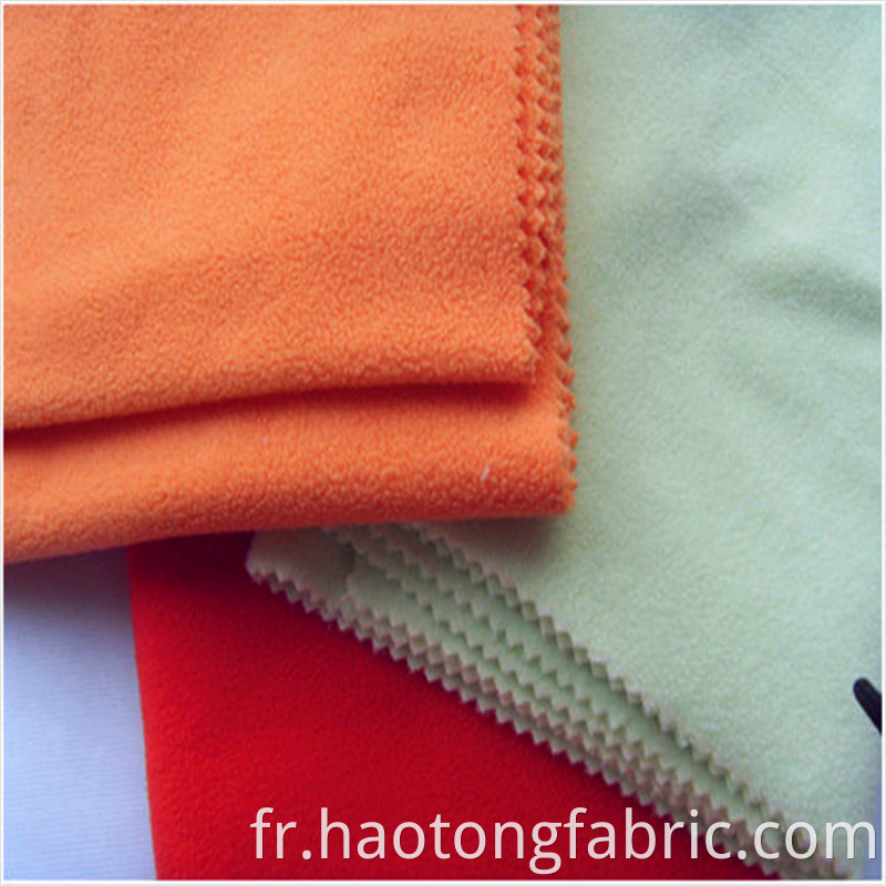 Plain Dyed Knitted Jersey Fabrics